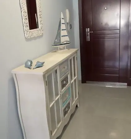 Blue Apartman