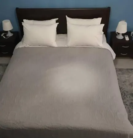 Blue Apartman *