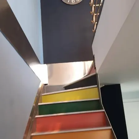 Blue Apartman Néa Mudaniá