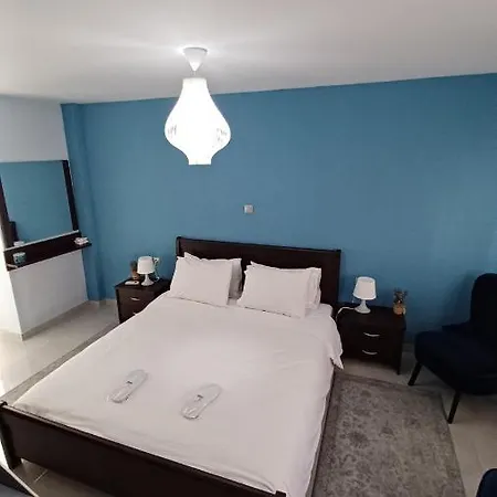 Apartament Blue