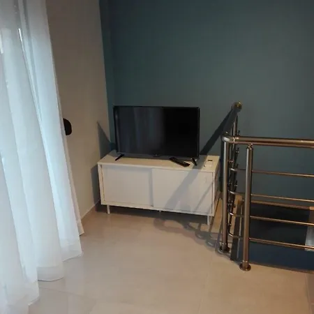 Apartament Blue Nea Moudania