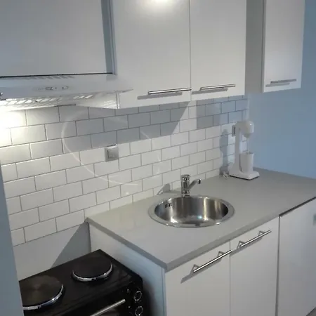 Apartament Blue Nea Moudania