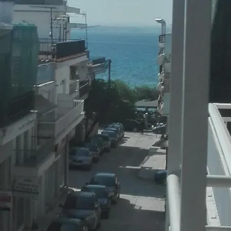 Blue Apartment