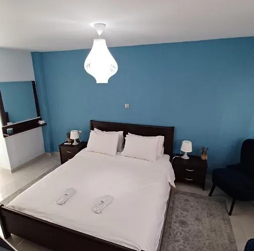 Apartment Blue