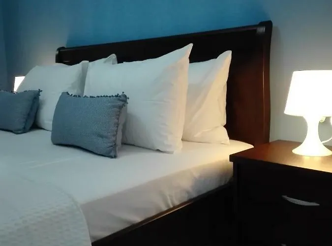 Blue Apartment