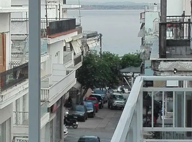 Blue Apartment Nea Moudania