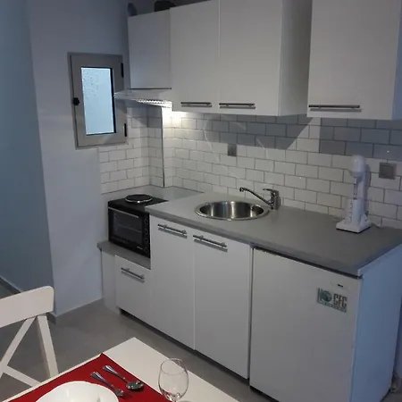 Blue Apartment
